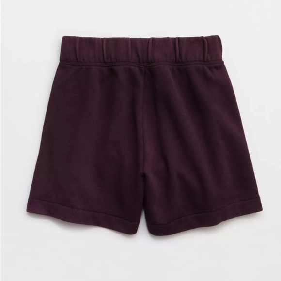 Offline by Aerie Go To Short Purple / Plum (Size XS) - Picture 2 of 5